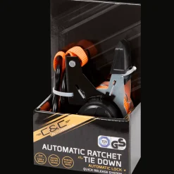 C&C automatische spanband