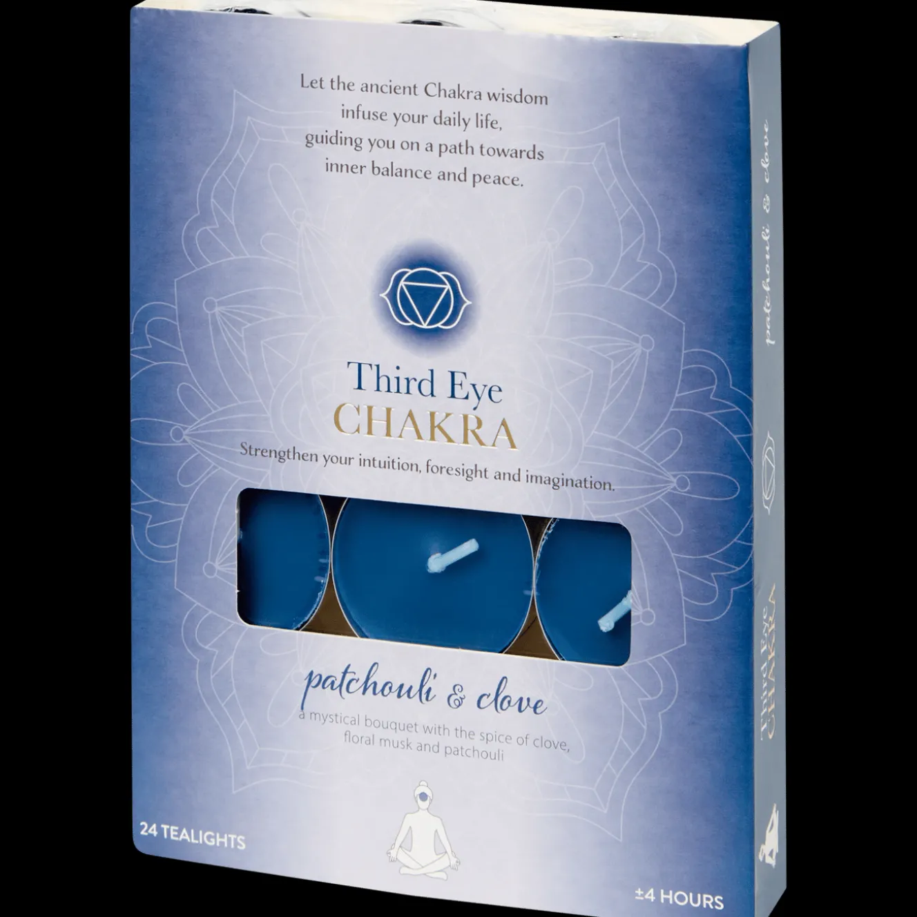 Chakra geurtheelichten