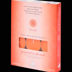 Chakra geurtheelichten