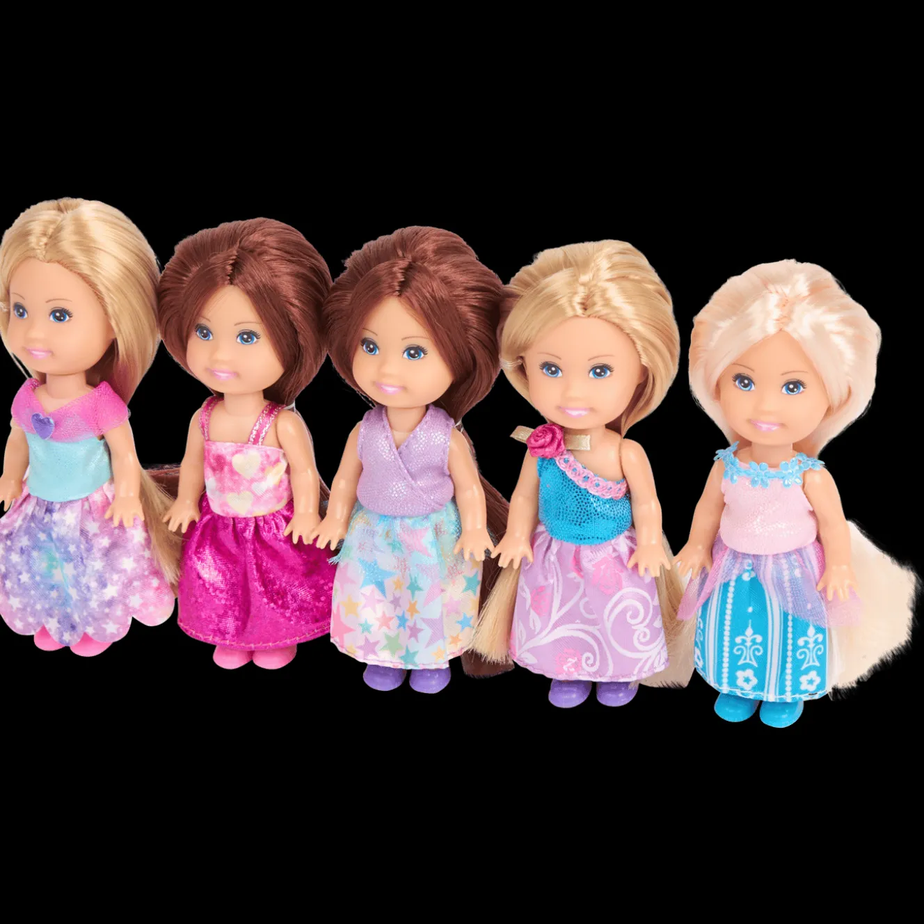 Chloe Girlz poppenset