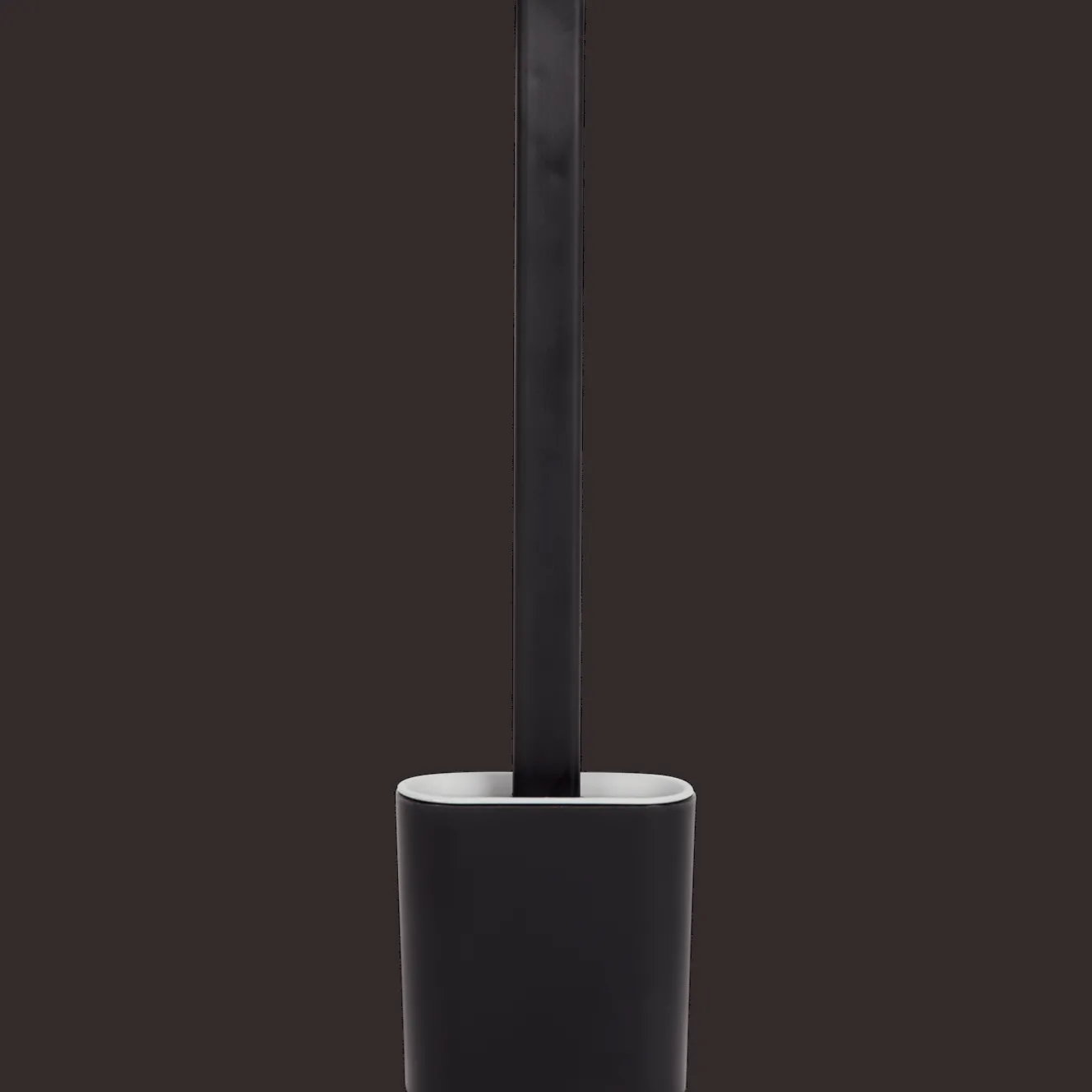 CleanRite flexibele toiletborstel