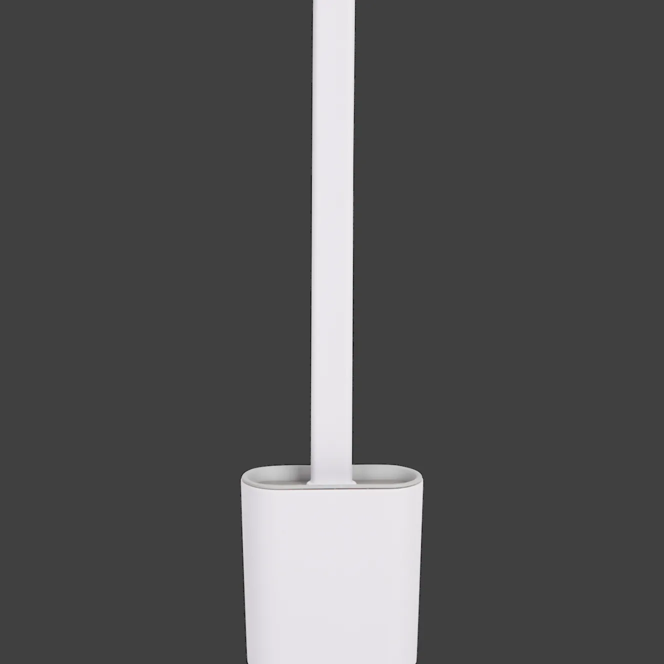 CleanRite flexibele toiletborstel