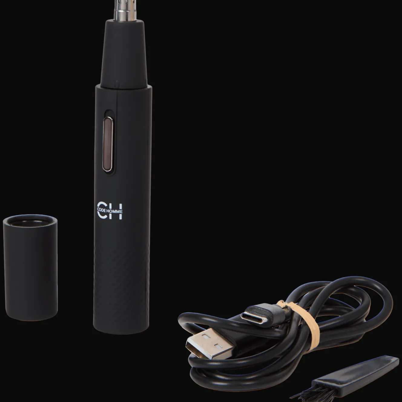 Code Homme neus- en oorhaartrimmer