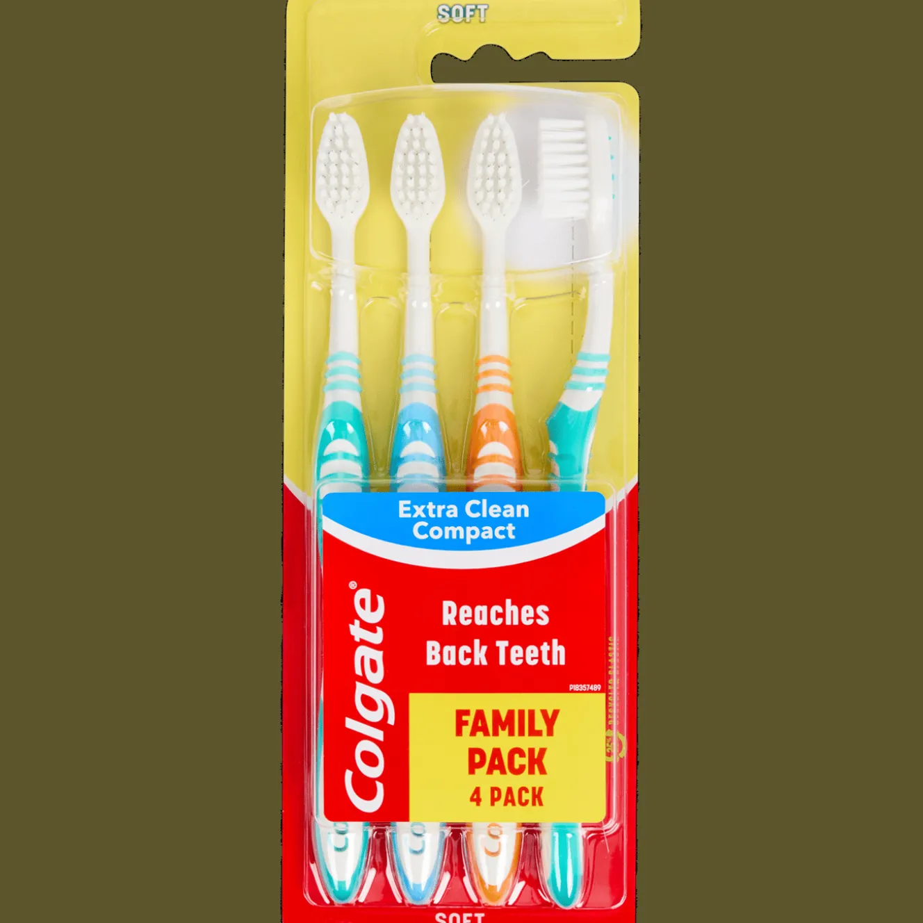 Colgate tandenborstels Extra Clean