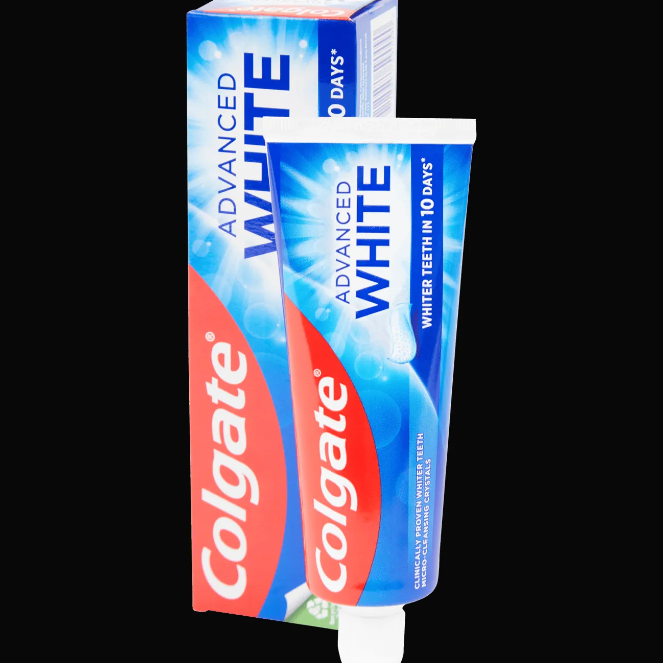 Colgate tandpasta Advanced White
