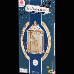 Color Effect maak je eigen kerstlantaarn