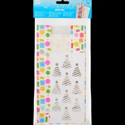 Cool2Party traktatiezakjes met stickers