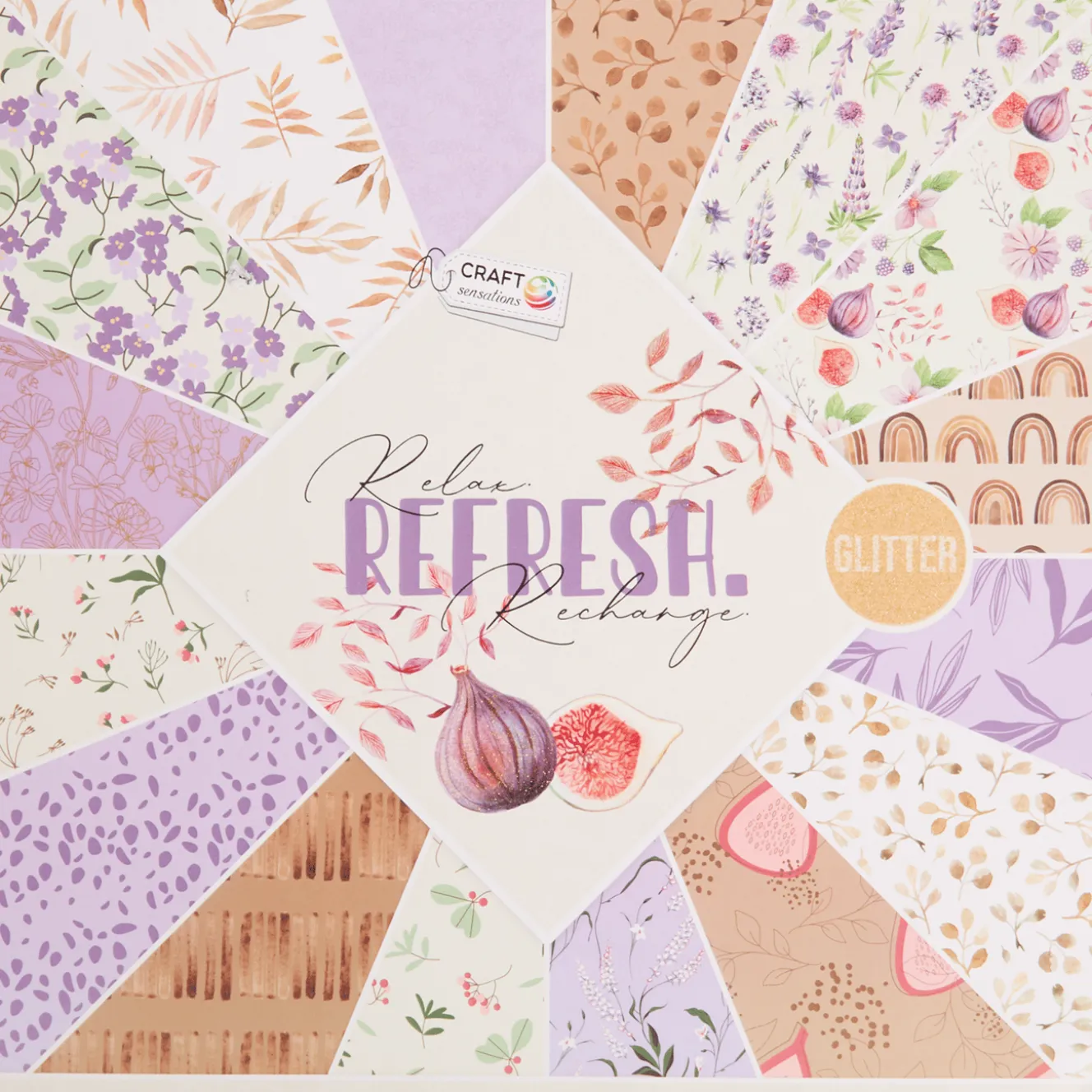 Craft Sensations designblok