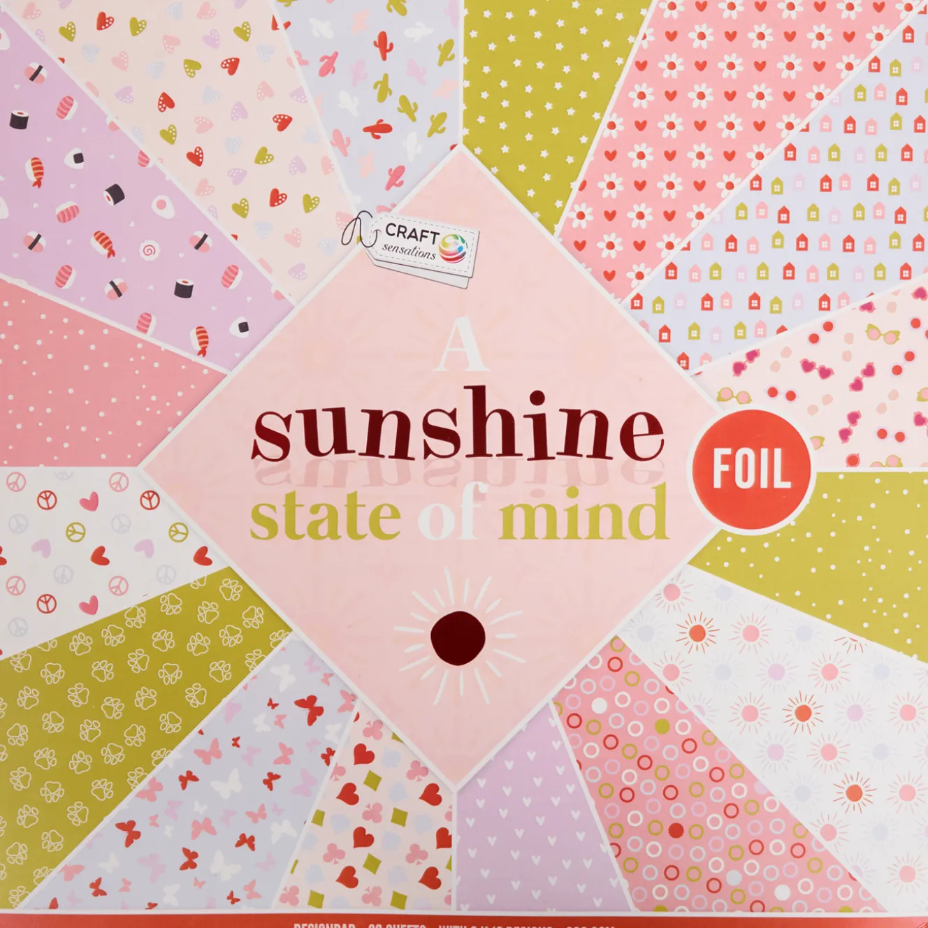 Craft Sensations designblok