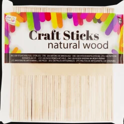 Craft Sensations ijslollystokjes