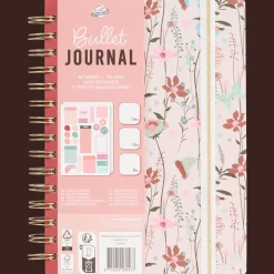 Craft Universe bullet journal A5