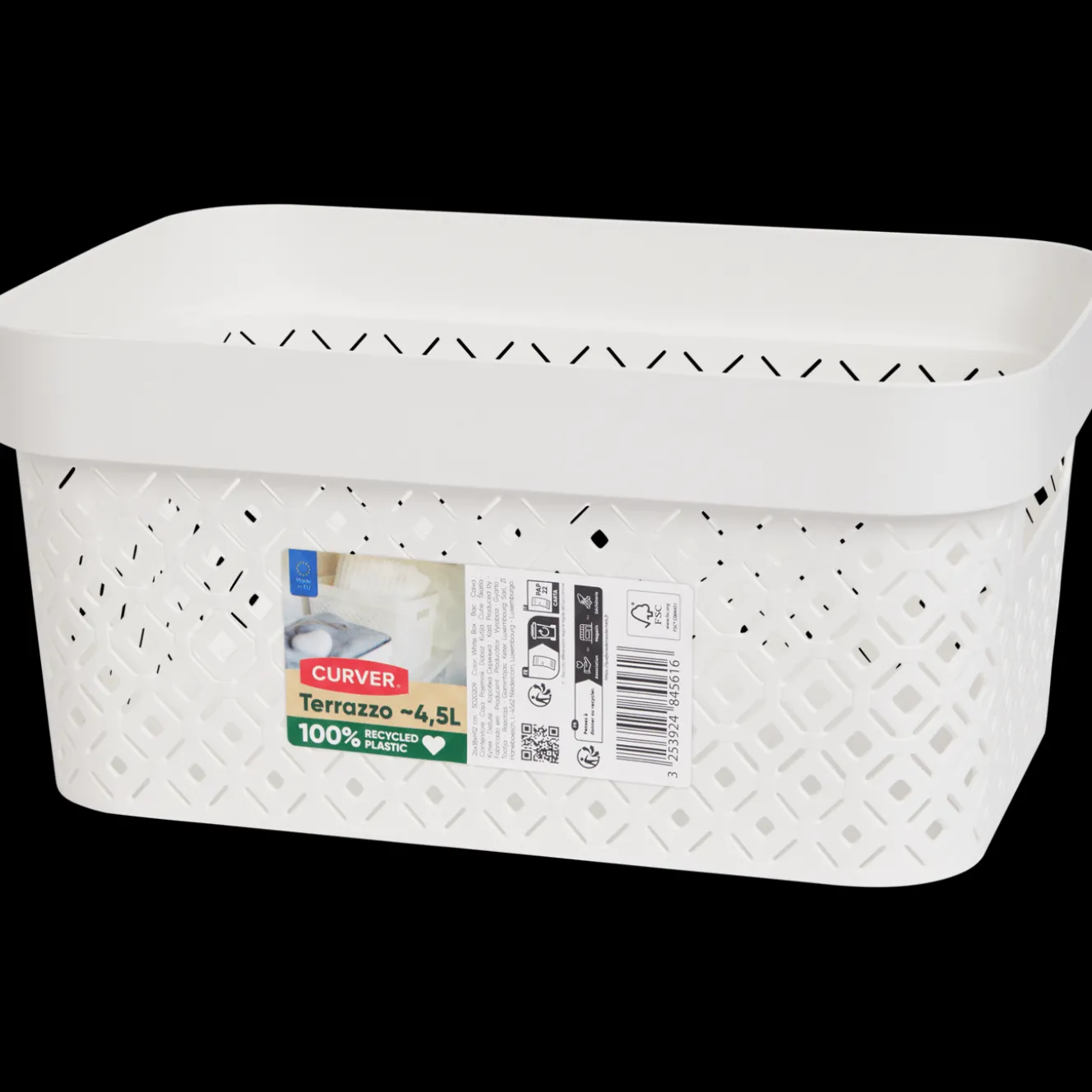 Curver opbergmand Terrazzo