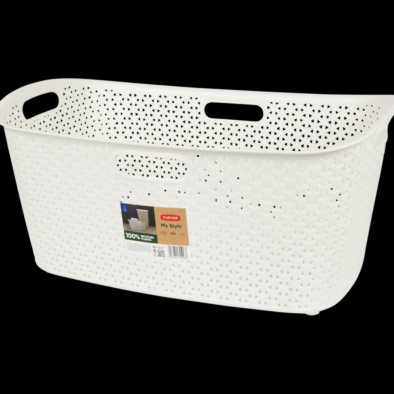 Curver rattan wasmand