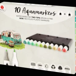 DécoTime aquamarkers