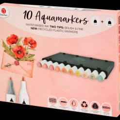 DécoTime aquamarkers