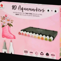 DécoTime aquamarkers