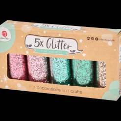 DécoTime glitterbuisjes