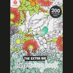 DécoTime kleurboek voor volwassenen