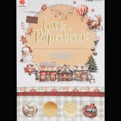 DécoTime luxe papierblok