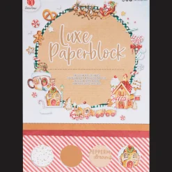 DécoTime luxe papierblok