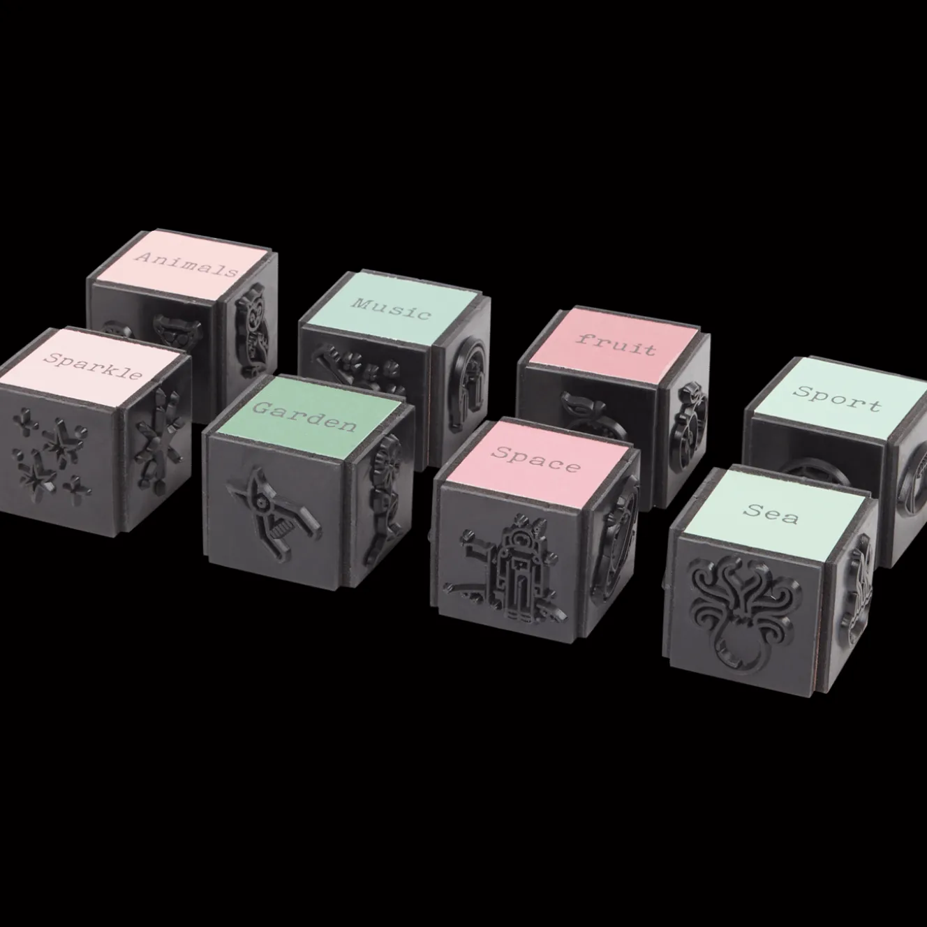 DécoTime stempelset