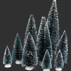 Decoratieve kerstbomen