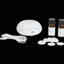 Deluxa geurverspreider met ledlicht