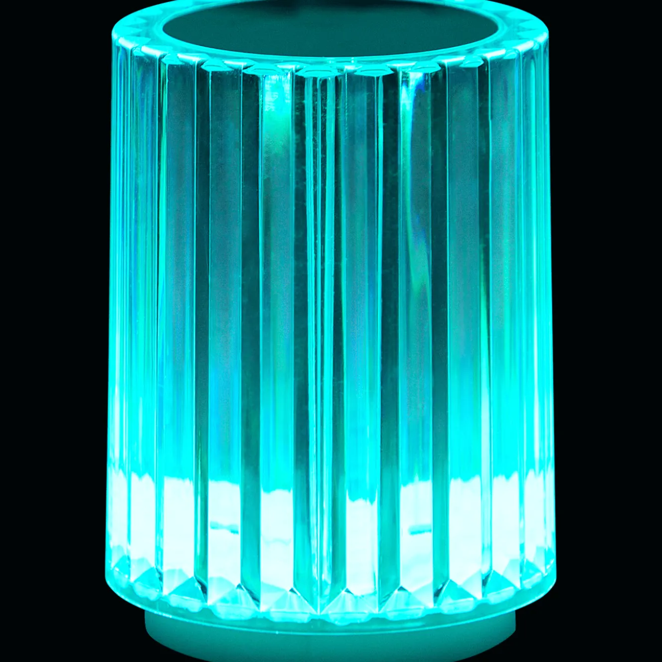 Deluxa multicolor touchlamp