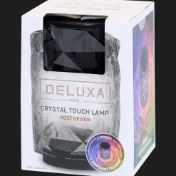 Deluxa multicolor touchlamp