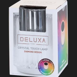Deluxa multicolor touchlamp