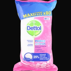 Dettol vochtige doekjes Kersenbloesem