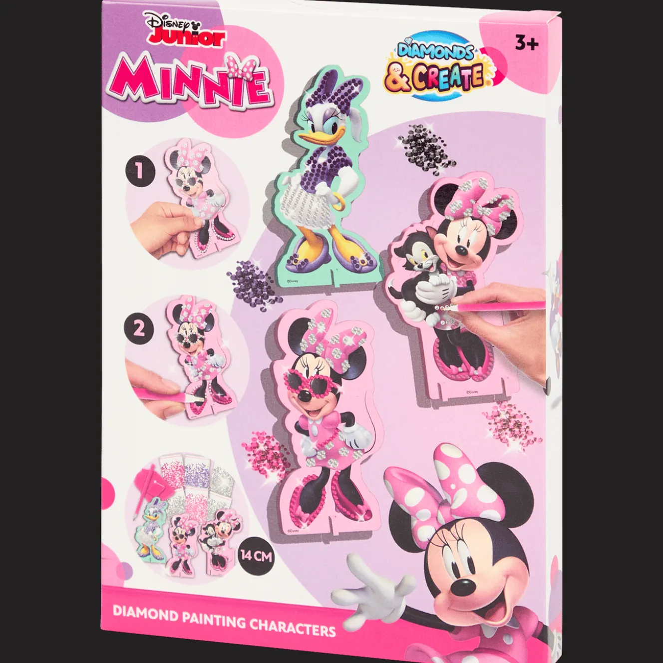 Diamond painting figuren