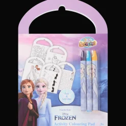 Disney activiteiten- en kleurset Junior