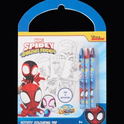 Disney activiteiten- en kleurset Junior