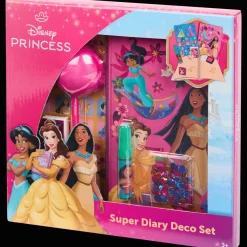 Disney dagboek decoratieset