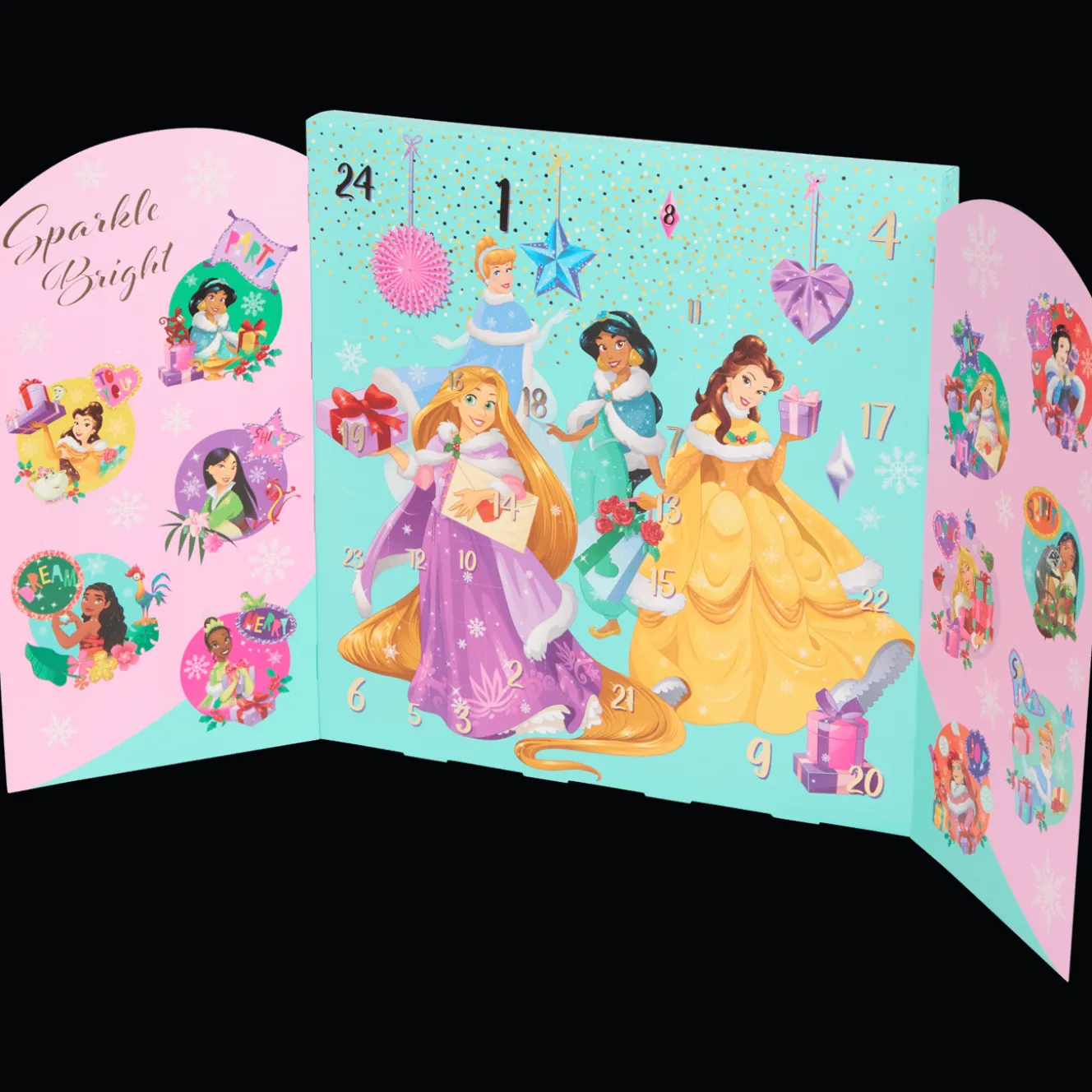 Disney Princess adventskalender