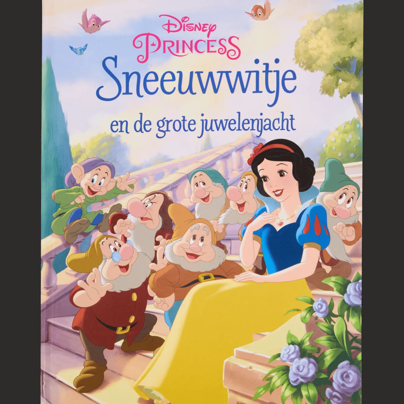 Disney voorleesboek