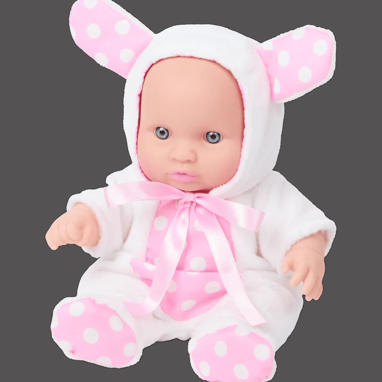 Dolly Star pop met dierenpakje