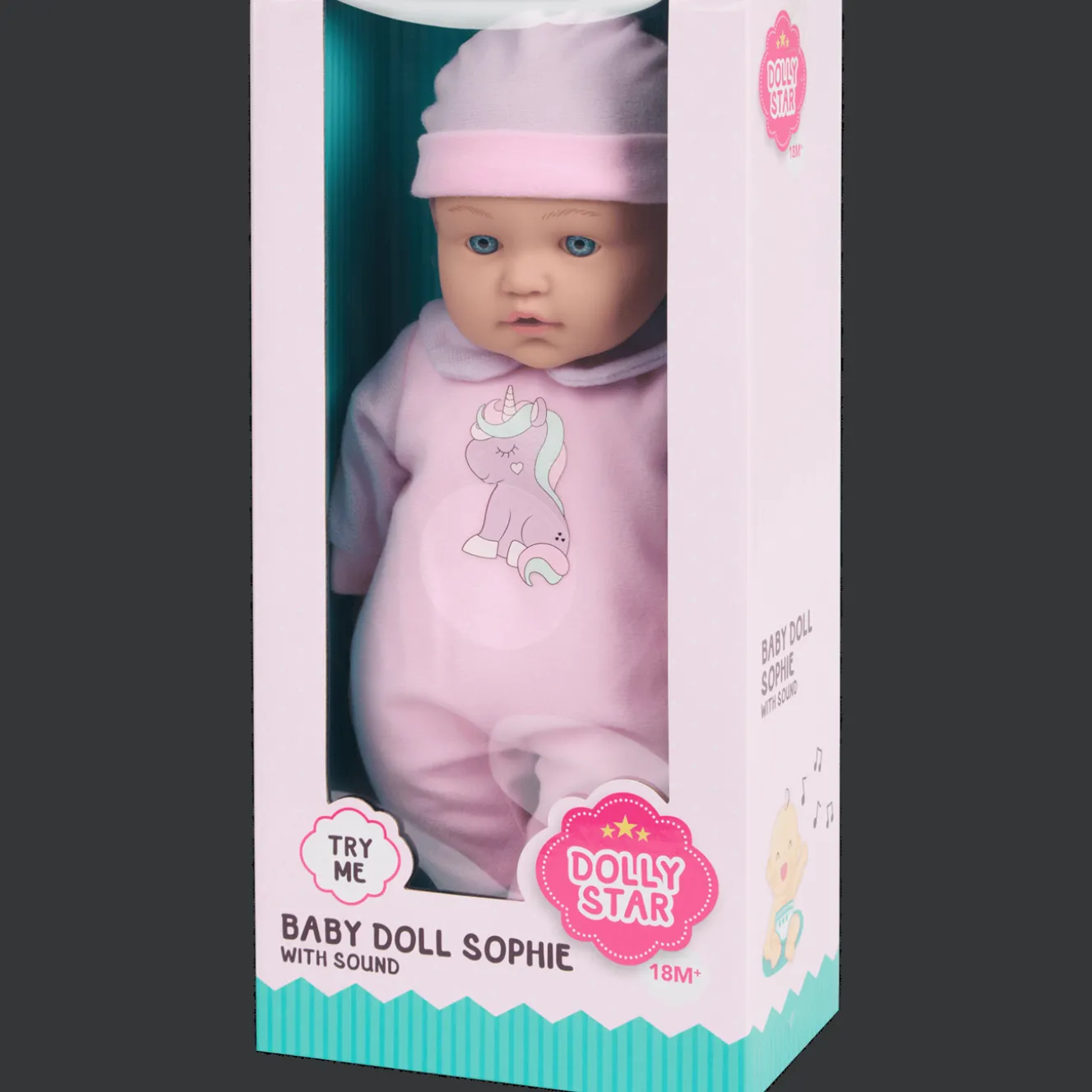 Dolly Star pop Sophie