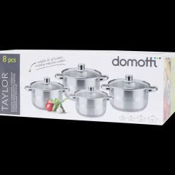 Domotti kookpannenset
