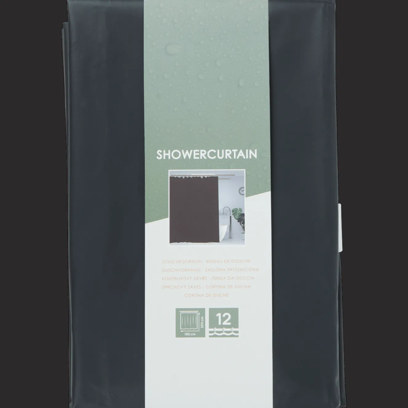 Douchegordijn