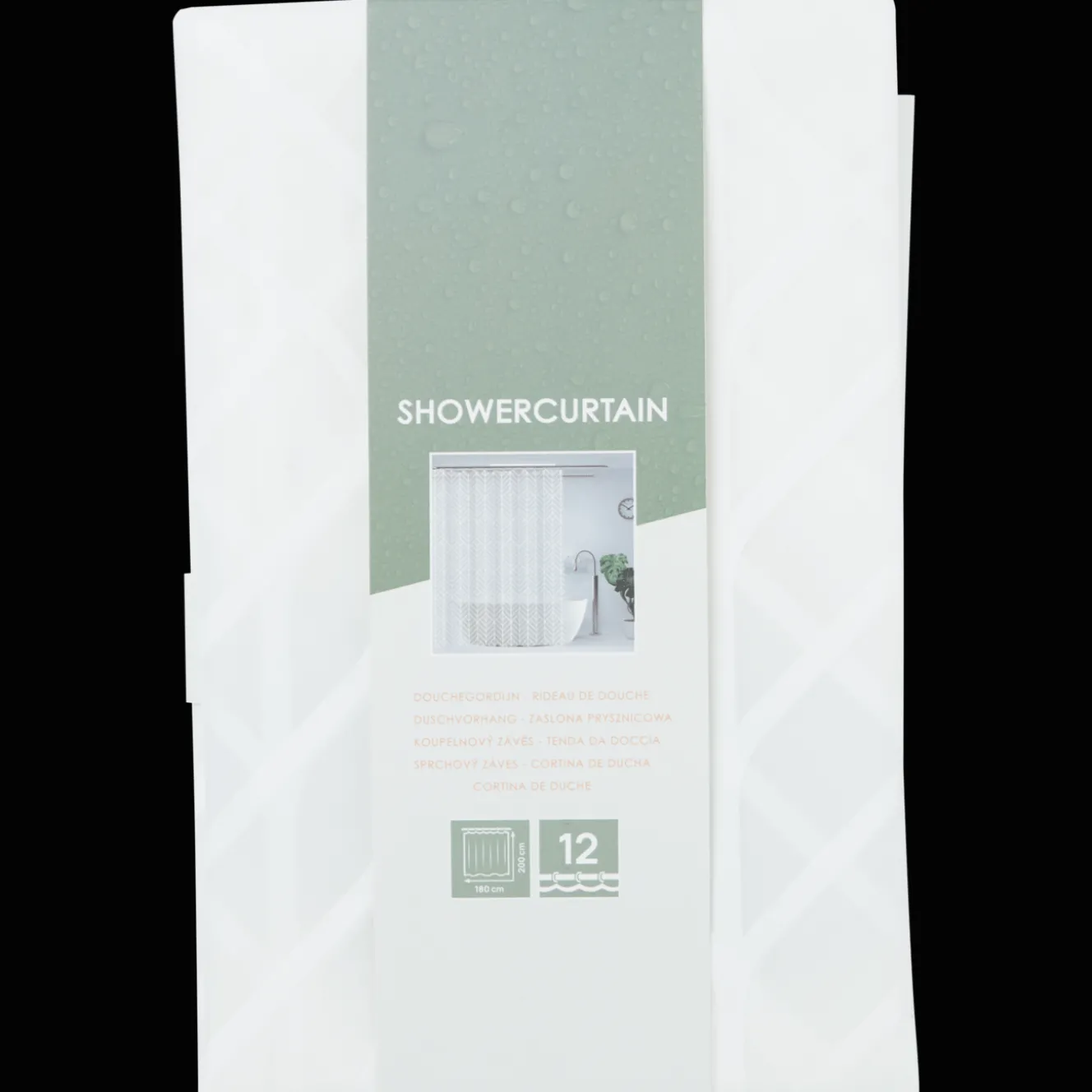 Douchegordijn