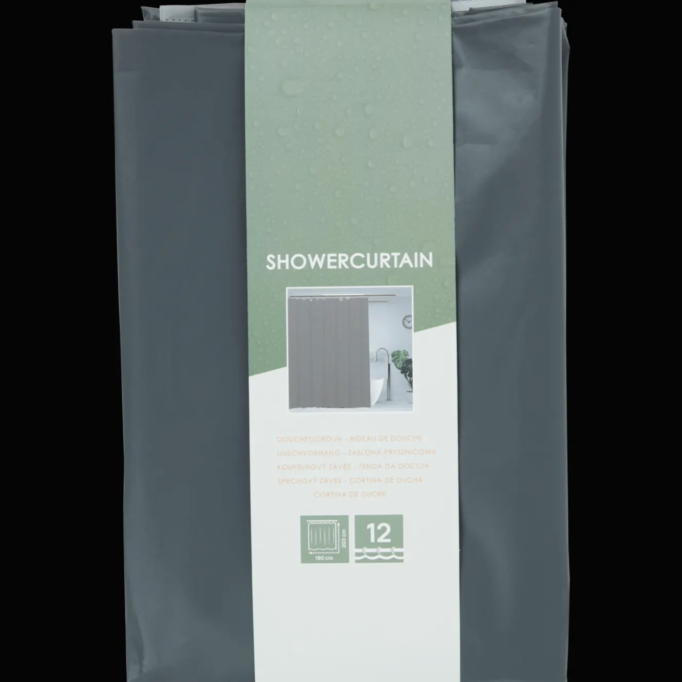 Douchegordijn