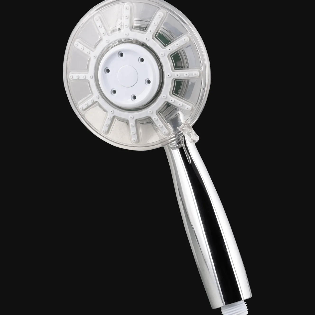 Douchekop met ledlicht