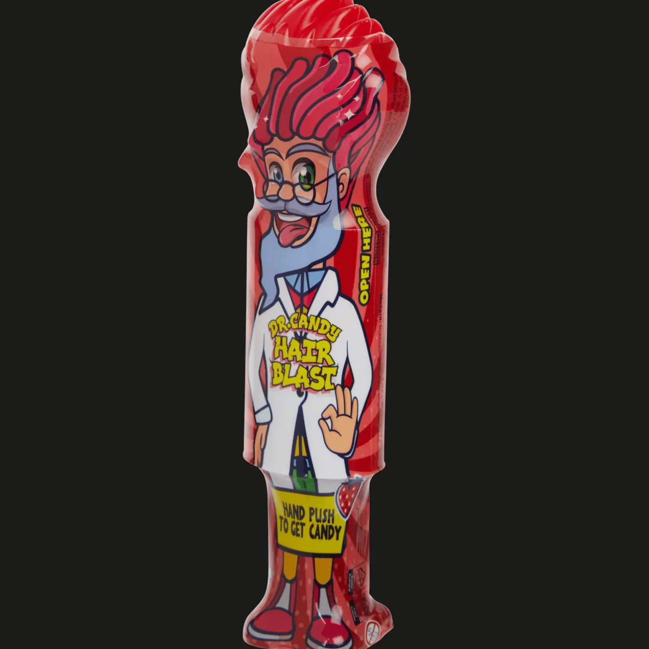 Dr. Candy Hair Blast