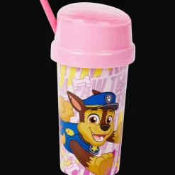 Drinkbeker met snackbox