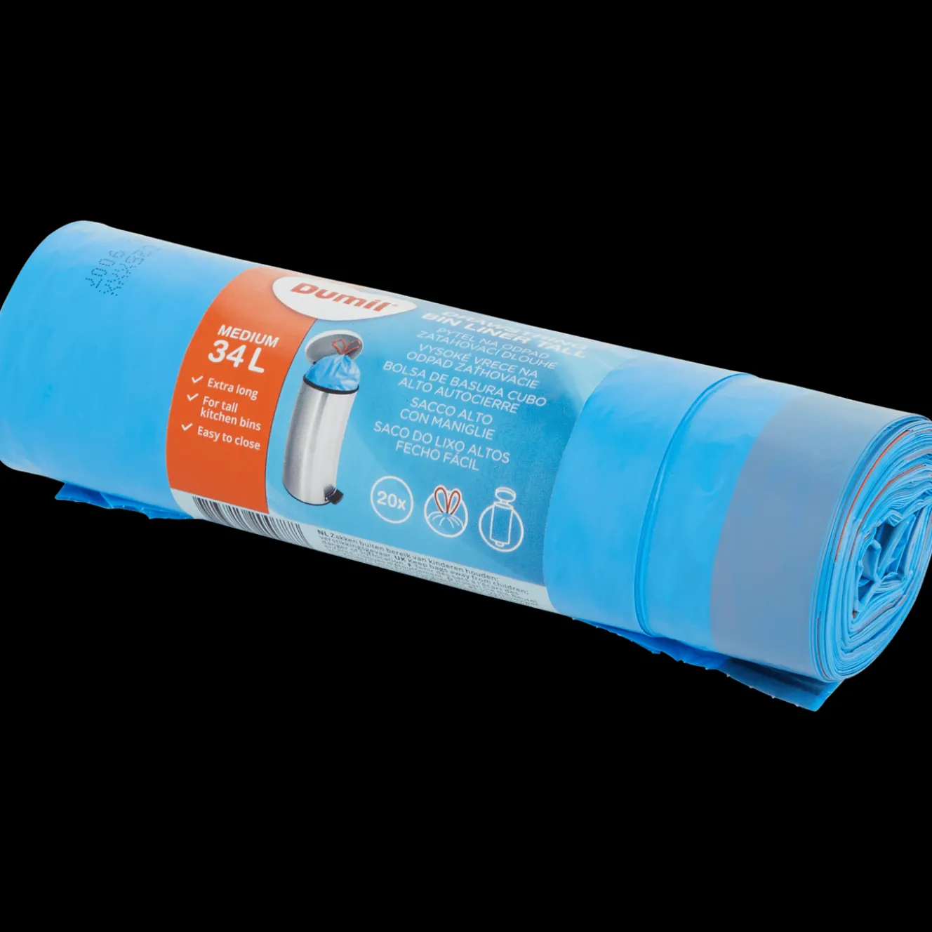 Dumil pedaalemmerzakken