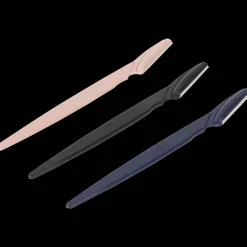 Eleganza wenkbrauw-scheermesjes