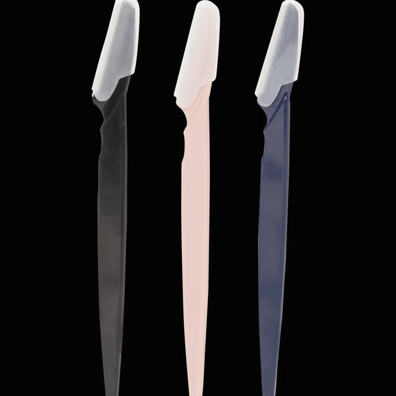 Eleganza wenkbrauw-scheermesjes