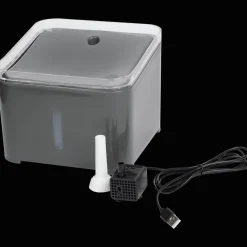 Elektrische drinkbak met ledlicht